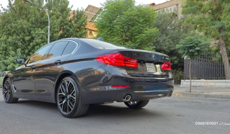 
								 مستعمل بي ام دابيليو – BMW 530 ممتلئ									