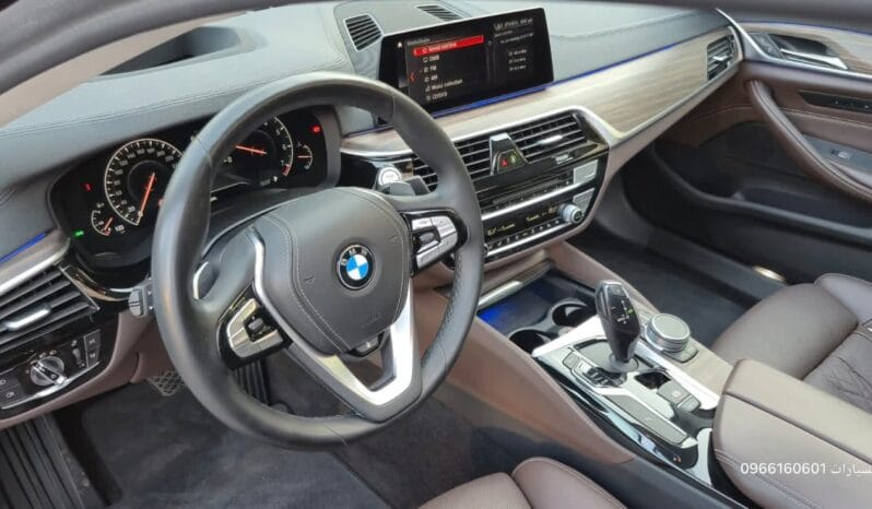 
								 مستعمل بي ام دابيليو – BMW 530 ممتلئ									