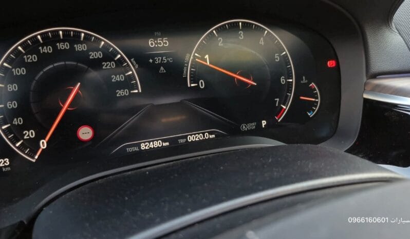 
								 مستعمل بي ام دابيليو – BMW 530 ممتلئ									