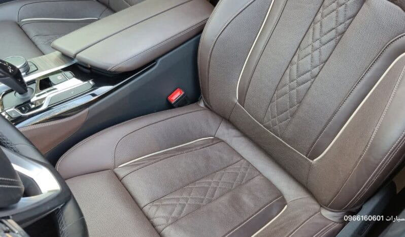 
								 مستعمل بي ام دابيليو – BMW 530 ممتلئ									