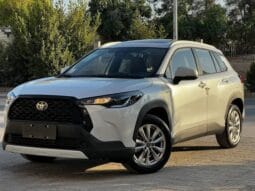 جديد تويوتا – Toyota كورولا كروس – Corolla Cross