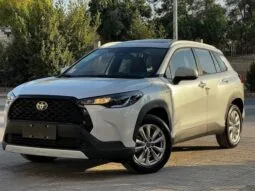 جديد تويوتا – Toyota كورولا كروس – Corolla Cross