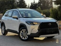 جديد تويوتا – Toyota كورولا كروس – Corolla Cross