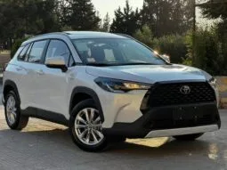 جديد تويوتا – Toyota كورولا كروس – Corolla Cross