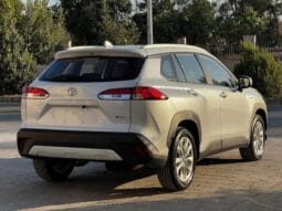 
										 جديد تويوتا – Toyota كورولا كروس – Corolla Cross ممتلئ									
