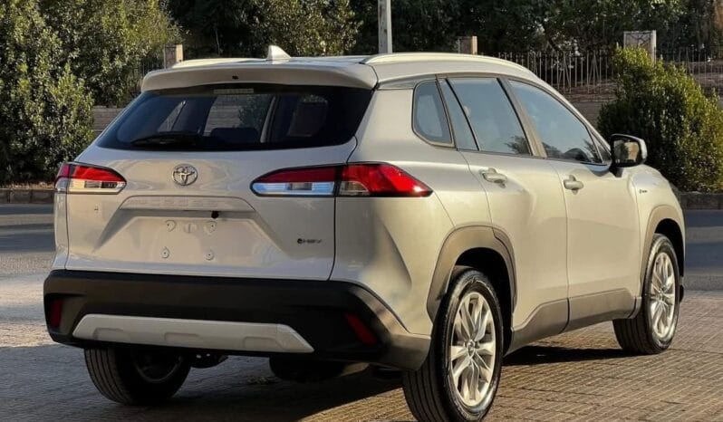 
								 جديد تويوتا – Toyota كورولا كروس – Corolla Cross ممتلئ									