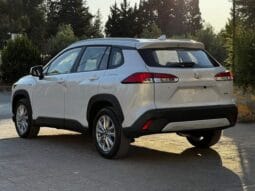 
										 جديد تويوتا – Toyota كورولا كروس – Corolla Cross ممتلئ									