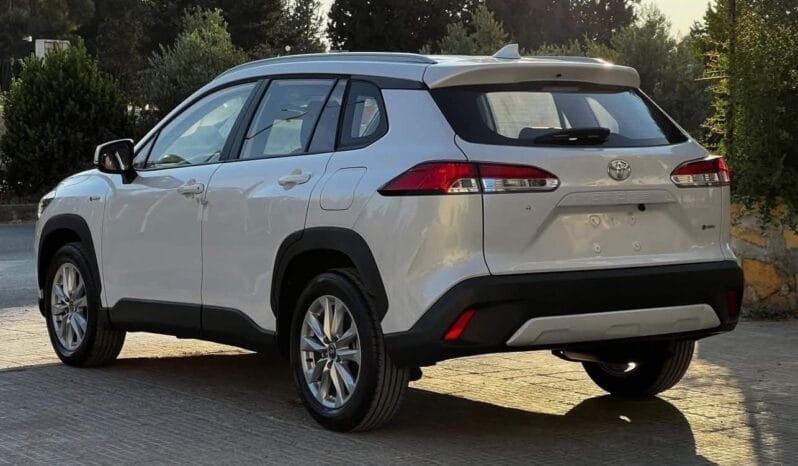 
								 جديد تويوتا – Toyota كورولا كروس – Corolla Cross ممتلئ									