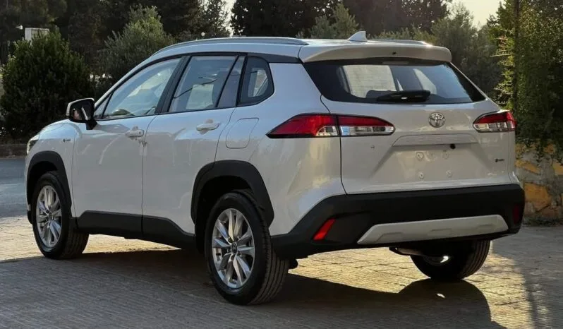 
								 جديد تويوتا – Toyota كورولا كروس – Corolla Cross ممتلئ									