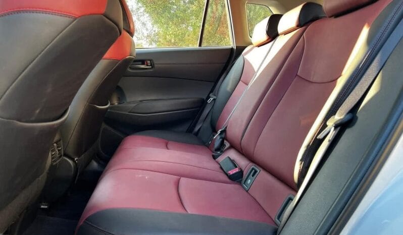
								 جديد تويوتا – Toyota كورولا كروس – Corolla Cross ممتلئ									