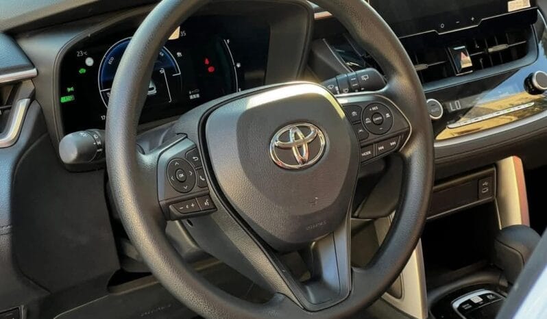 
								 جديد تويوتا – Toyota كورولا كروس – Corolla Cross ممتلئ									