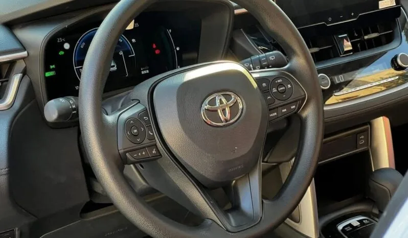 
								 جديد تويوتا – Toyota كورولا كروس – Corolla Cross ممتلئ									