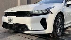 جديد كيا – Kia K5