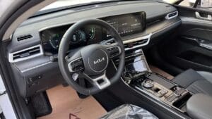 جديد كيا – Kia K5