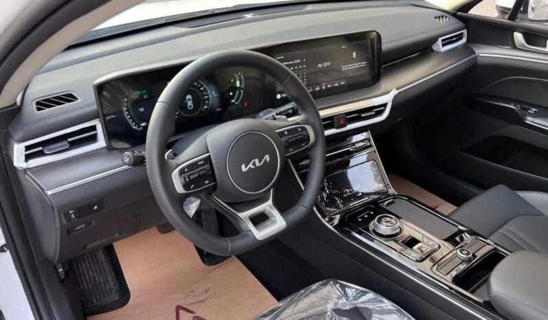 
								 جديد كيا – Kia K5 ممتلئ									