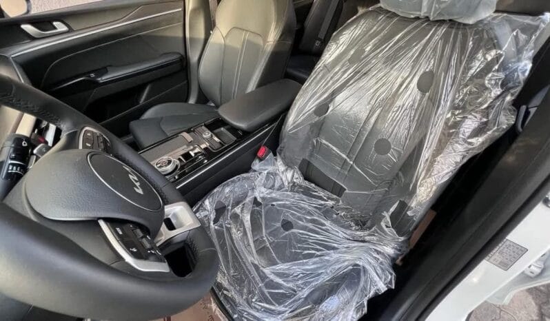 
								 جديد كيا – Kia K5 ممتلئ									