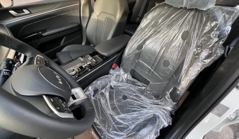 
								 جديد كيا – Kia K5 ممتلئ									