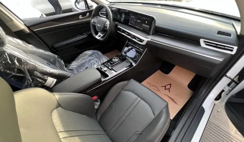 
								 جديد كيا – Kia K5 ممتلئ									