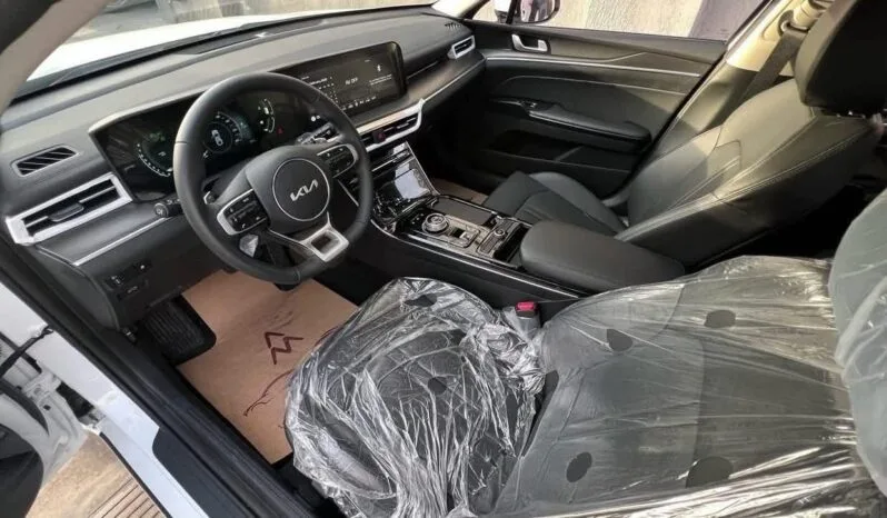 
								 جديد كيا – Kia K5 ممتلئ									