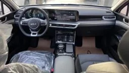 
										 جديد كيا – Kia K5 ممتلئ									