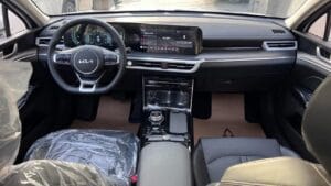 جديد كيا – Kia K5
