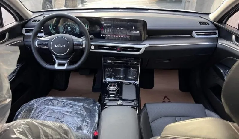 
								 جديد كيا – Kia K5 ممتلئ									