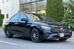 مستعمل مرسيدس بينز – Mercedes benz E300