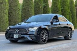 مستعمل مرسيدس بينز – Mercedes benz E300