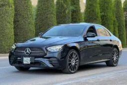 مستعمل مرسيدس بينز – Mercedes benz E300