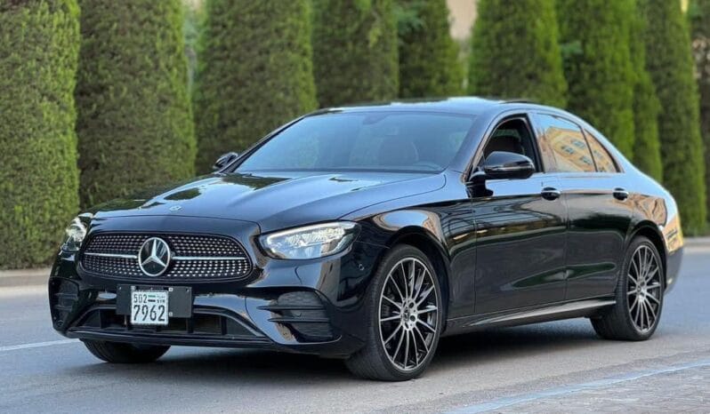 
								 مستعمل مرسيدس بينز – Mercedes benz E300 ممتلئ									