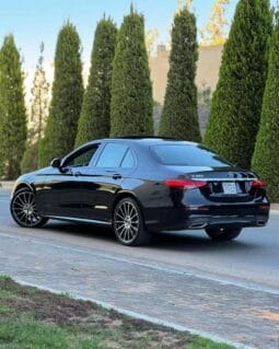 
										 مستعمل مرسيدس بينز – Mercedes benz E300 ممتلئ									