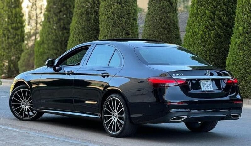 
								 مستعمل مرسيدس بينز – Mercedes benz E300 ممتلئ									