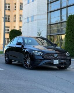 مستعمل مرسيدس بينز – Mercedes benz E300