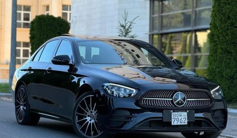 
								 مستعمل مرسيدس بينز – Mercedes benz E300 ممتلئ									