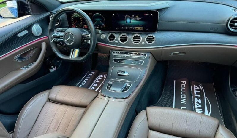 
								 مستعمل مرسيدس بينز – Mercedes benz E300 ممتلئ									