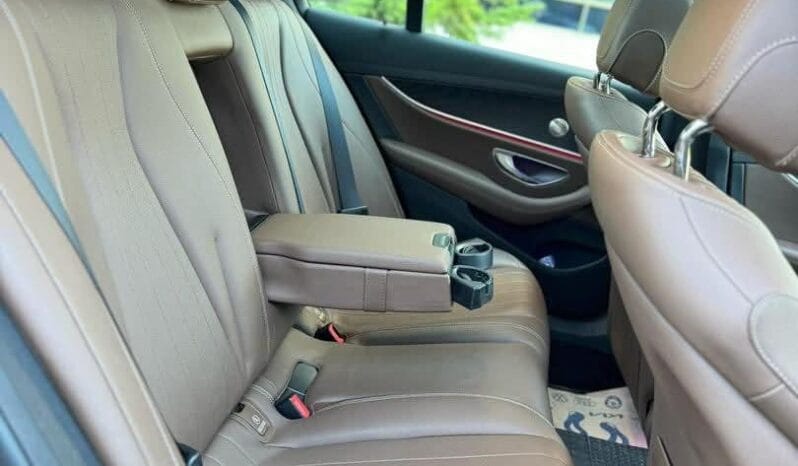 
								 مستعمل مرسيدس بينز – Mercedes benz E300 ممتلئ									