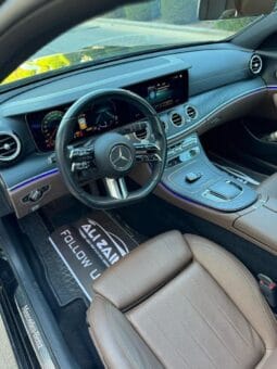 مستعمل مرسيدس بينز – Mercedes benz E300