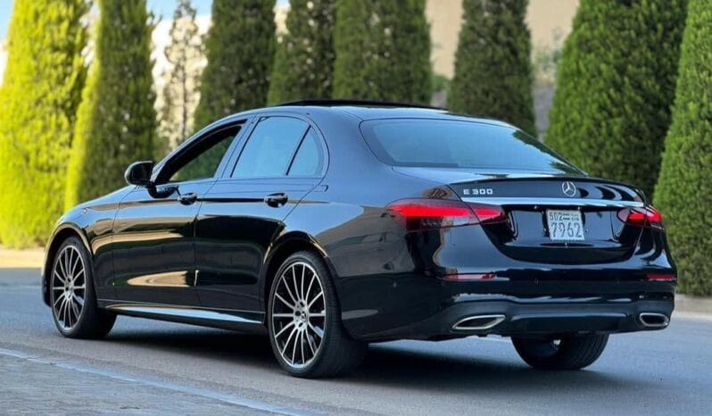 
								 مستعمل مرسيدس بينز – Mercedes benz E300 ممتلئ									