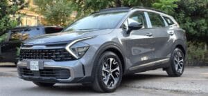 جديد كيا – Kia سبورتاج – Sportage