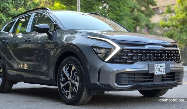 
								 جديد كيا – Kia سبورتاج – Sportage ممتلئ									