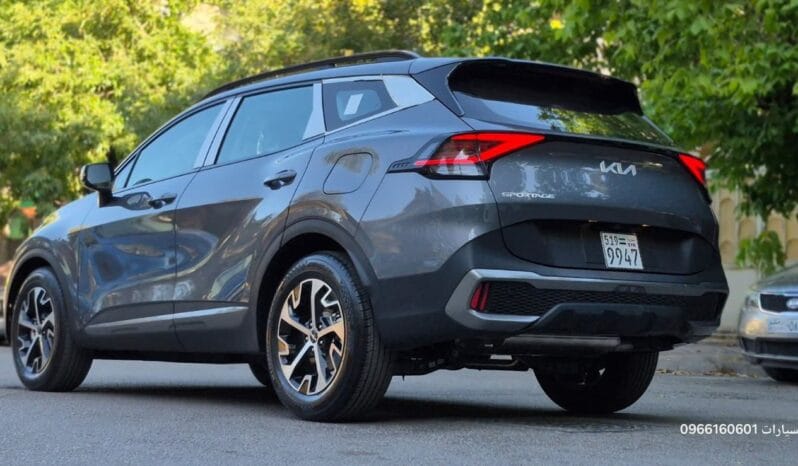 
								 جديد كيا – Kia سبورتاج – Sportage ممتلئ									