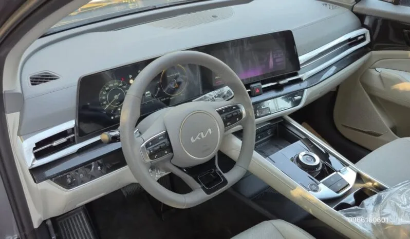 
								 جديد كيا – Kia سبورتاج – Sportage ممتلئ									