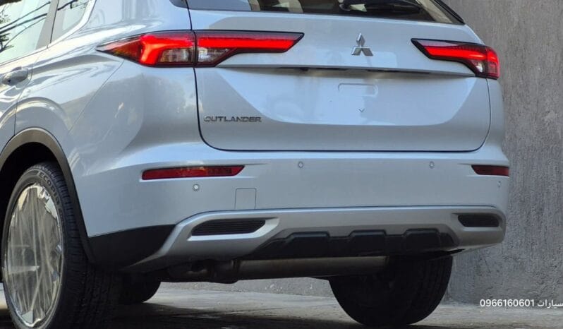 
								 جديد ميتسوبيشي – Mitsubishi Outlander ممتلئ									