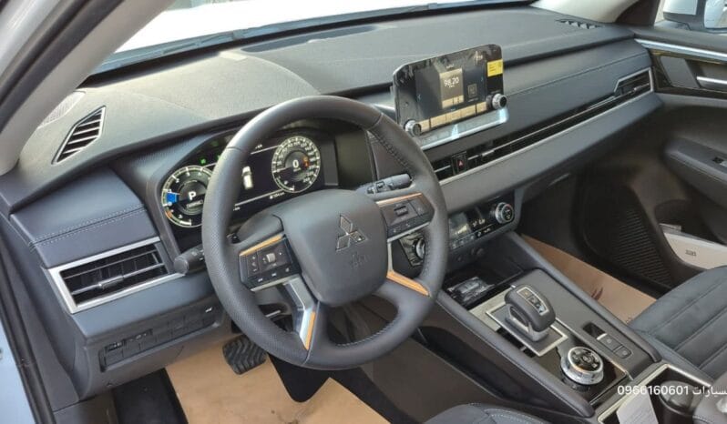 
								 جديد ميتسوبيشي – Mitsubishi Outlander ممتلئ									