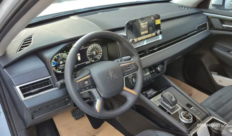 
								 جديد ميتسوبيشي – Mitsubishi Outlander ممتلئ									