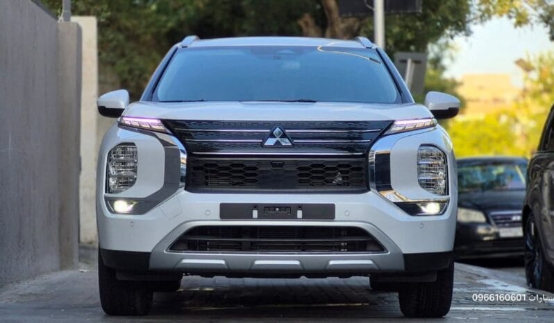 
								 جديد ميتسوبيشي – Mitsubishi Outlander ممتلئ									