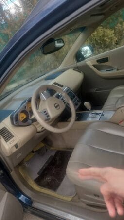 مستعمل نيسان – Nissan Murano