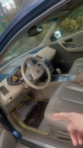 مستعمل نيسان – Nissan Murano