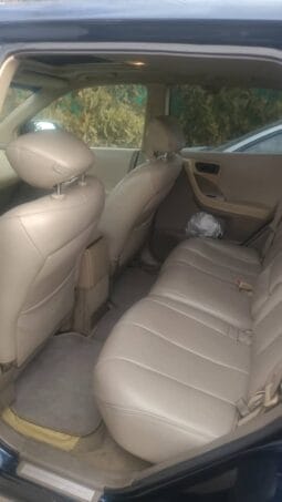 مستعمل نيسان – Nissan Murano