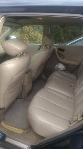 مستعمل نيسان – Nissan Murano